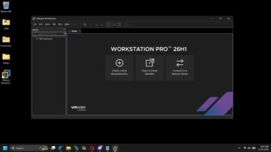 VMware Workstation Pro and Fusion Pro Receive Major Security Patches and Feature Updates Under Free Licensing Model 4 VMware Workstation Pro Updates