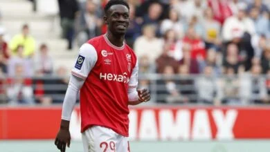 Sunderland Enter Race for £40 Million Monaco Striker Folarin Balogun 6 Sunderland Target Folarin Balogun