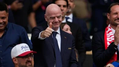 FIFA Chief Gianni Infantino Logged 60,000 Private Jet Miles During 2026 World Cup 7 Infantino Private Jet Travel