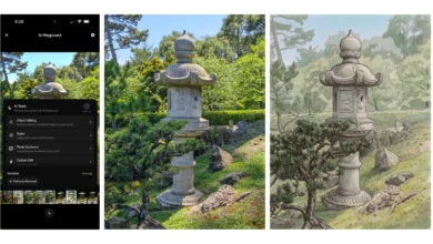 Adobe Pivots Experimental Project Indigo Camera App Toward Generative AI 11 Adobe Project Indigo AI Camera