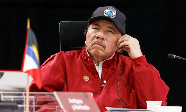 Ortega Declares End to Elections