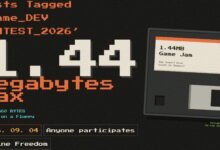 Floppy Disk Coding Contest