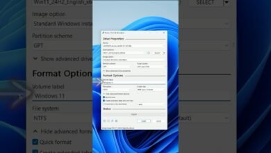 Rufus 4.15 Update Resolves Snapdragon X Boot Crashes and Adds RISC-V Support 3 Rufus 4.15 Bootable USB Update