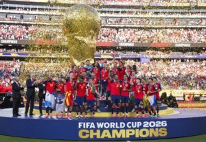FIFA 2026 World Cup Revenue Record