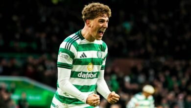 Tottenham Eye Celtic's Arne Engels