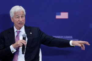 Jamie Dimon on US National Debt