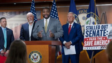 Byron Donalds Proposes Federal Mandate for AI Data Centers to Fund Private Utilities 8 AI Data Center Utility Mandate