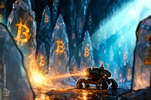 CoinShares Lists Bitcoin Mining ETF