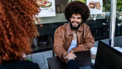 Netskope CEO Sanjay Beri Explains Why Offline Networking Beats AI Job Applications for Gen Z 7 Netskope CEO on Gen Z Networking