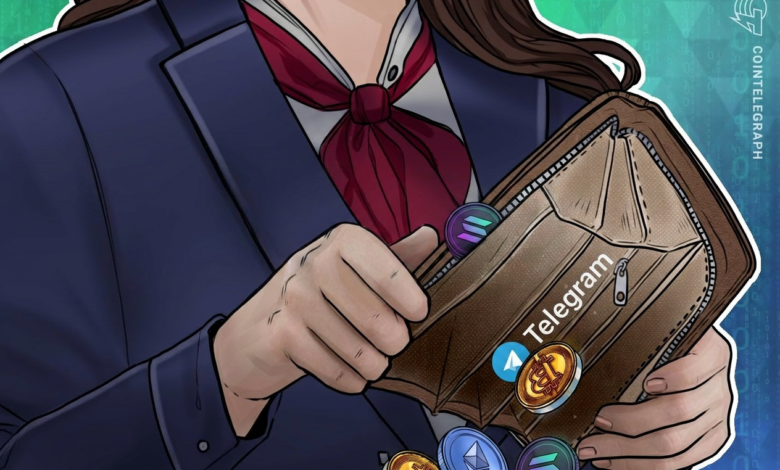 Telegram Gram Wallet Launch