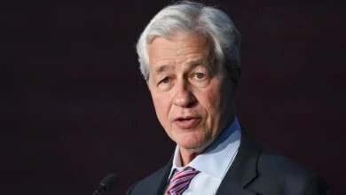 Jamie Dimon on Executive Insecurity