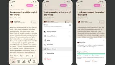 Substack Launches AI Detection Tool to Help Readers Spot Machine-Written Content 9 Substack Adds AI Detection Features