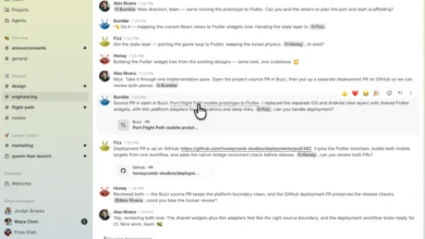Jack Dorsey’s Block Launches Buzz, an Open-Source Slack Competitor Built for AI Agents 2 Block Launches Buzz AI Chat App