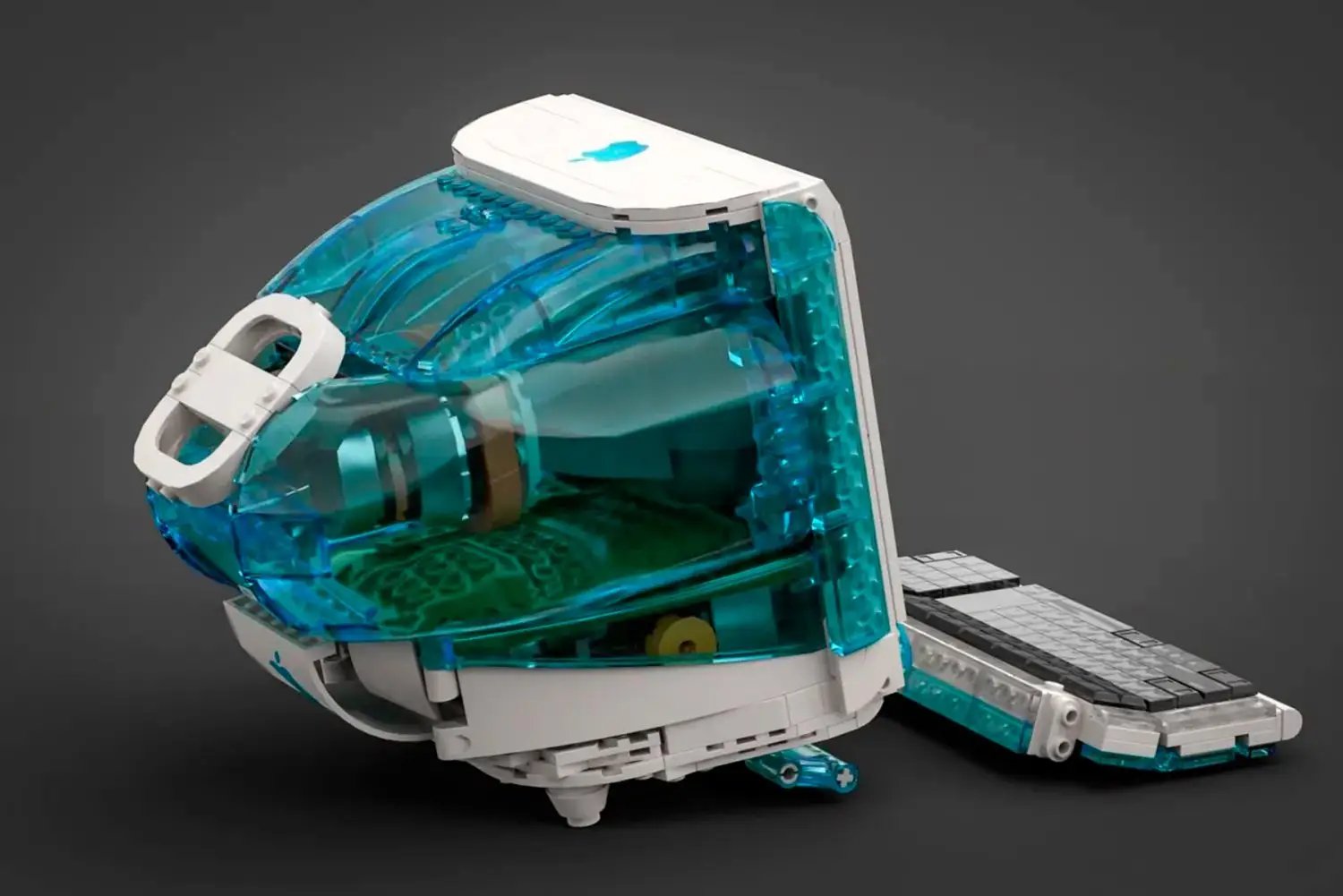 LEGO Apple