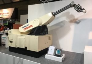 The First Industrial Robot: Unimate