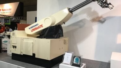 The Dawn of Automation: How the Unimate Robot Revolutionized the Global Assembly Line 8 The First Industrial Robot: Unimate