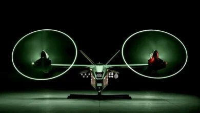 Archer and Anduril Reveal 'Thunder' VTOL Aircraft Targeting Military and Commercial Sectors 5 Archer and Anduril Unveil Thunder VTOL