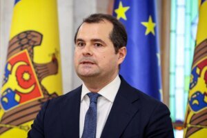 Vasile Tofan Elected Moldova Prime Minister
