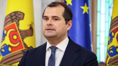 Vasile Tofan Elected Moldova Prime Minister
