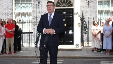 Andy Burnham Becomes UK Prime Minister