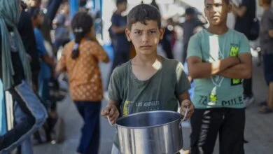 Iran War Threatens Global Food Security
