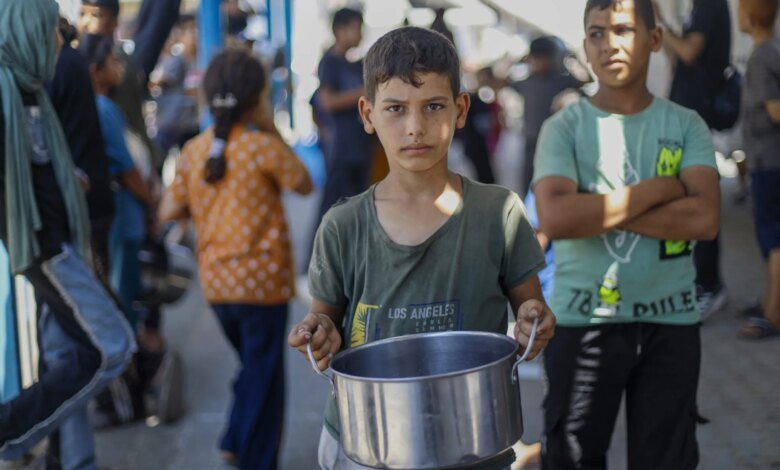 Iran War Threatens Global Food Security