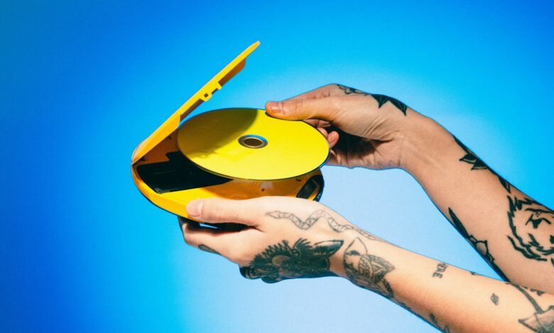 CD Sales Experience Surprising Resurgence