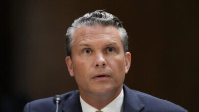 Hegseth Reveals U.S. War in Iran Has Cost $37.5 Billion Amid Tense Senate Grilling 3 Hegseth Testifies on Iran War Costs