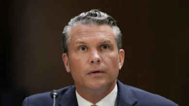 Hegseth Reveals U.S. War in Iran Has Cost $37.5 Billion Amid Tense Senate Grilling 7 Hegseth Testifies on Iran War Costs