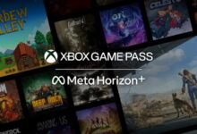 Xbox Game Pass Joins Meta Horizon+