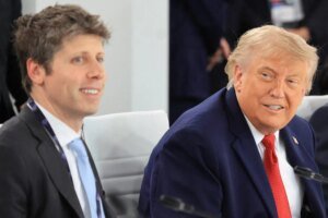 Bloomberg Opposes Government AI Stakes
