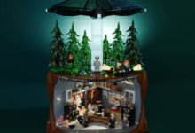 Lego X-Files Set Launch