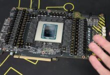 Modded RTX 5090 Lightning Z