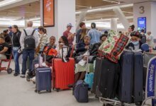East Coast Flight Disruptions