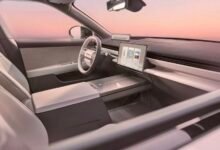 Range Rover GT Electric Grand Tourer