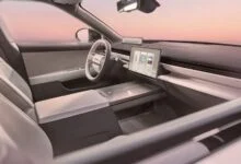 Range Rover GT Electric Grand Tourer