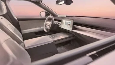 Range Rover GT Electric Grand Tourer