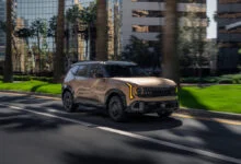 Redesigned Kia Seltos SUV