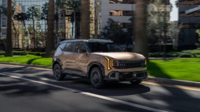 Kia Targets Budget-Conscious Buyers with Redesigned Seltos SUV Starting Under $25,000 8 Redesigned Kia Seltos SUV