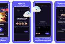 Meta Pilots StoryKit AI App