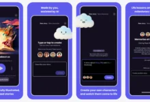 Meta Pilots StoryKit AI App