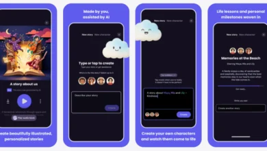 Meta Tests StoryKit, an AI Tool That Generates Custom Bedtime Stories for Children 6 Meta Pilots StoryKit AI App