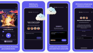 Meta Pilots StoryKit AI App