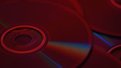Preserving Your Disc Collection