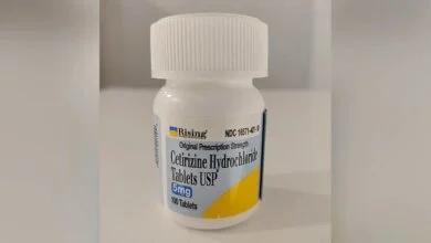 Generic Zyrtec Recalled Nationally