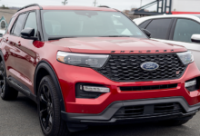 Ford Recalls 388,000 SUVs