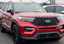 Ford Recalls 388,000 SUVs