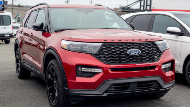 Ford Recalls 388,000 SUVs
