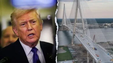 Gordie Howe Bridge Ceremony Canceled