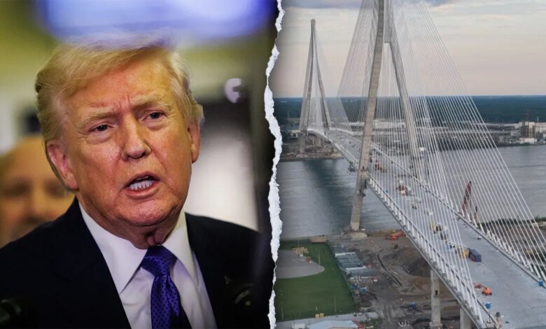 Gordie Howe Bridge Ceremony Canceled